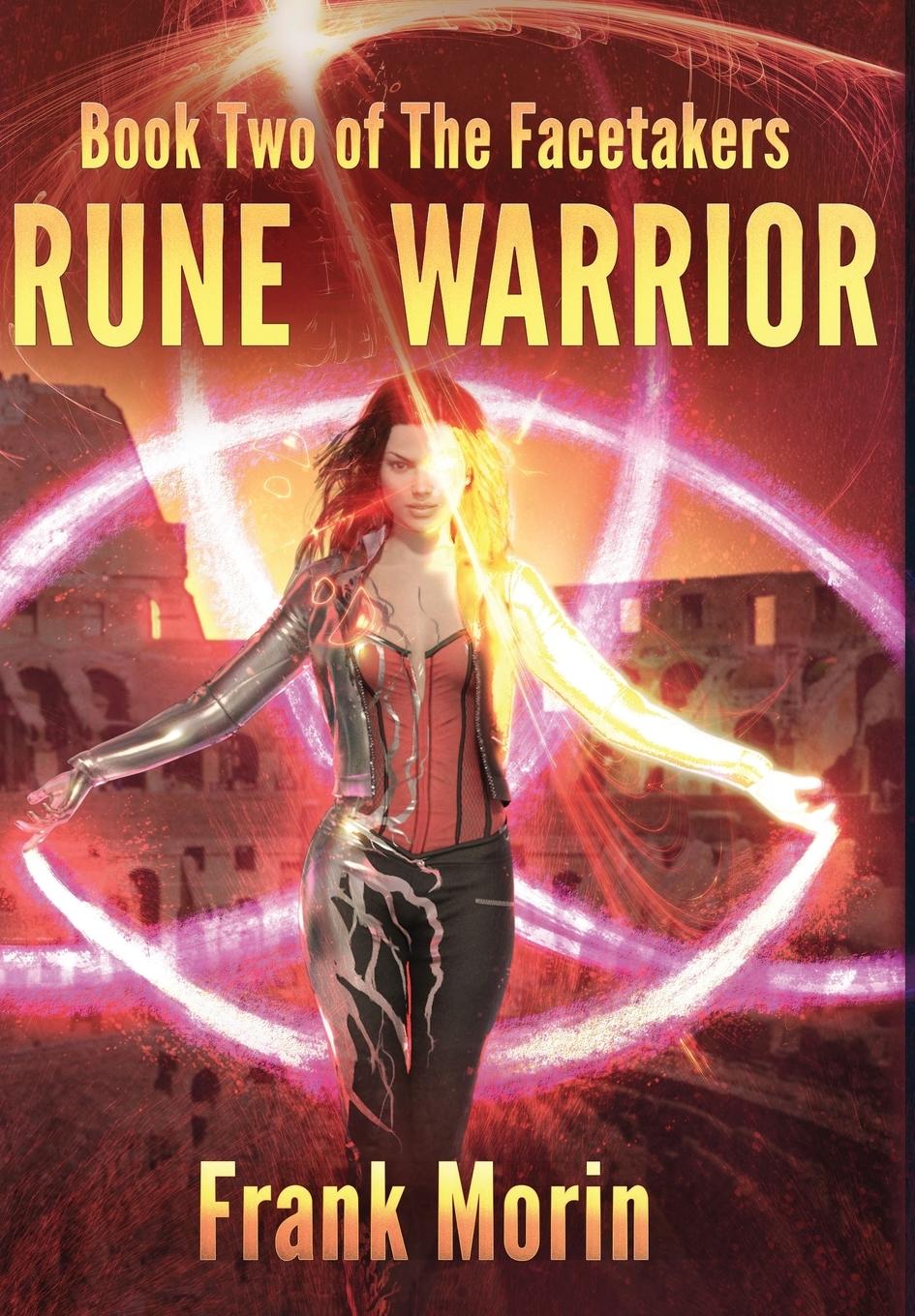 Vorderes Coverbild Rune Warrior
