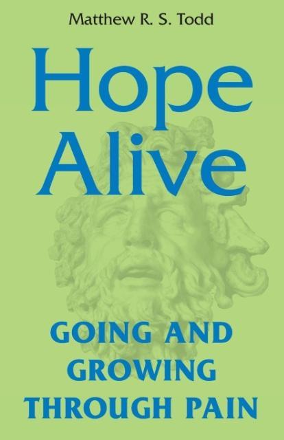 Vorderes Coverbild Hope Alive