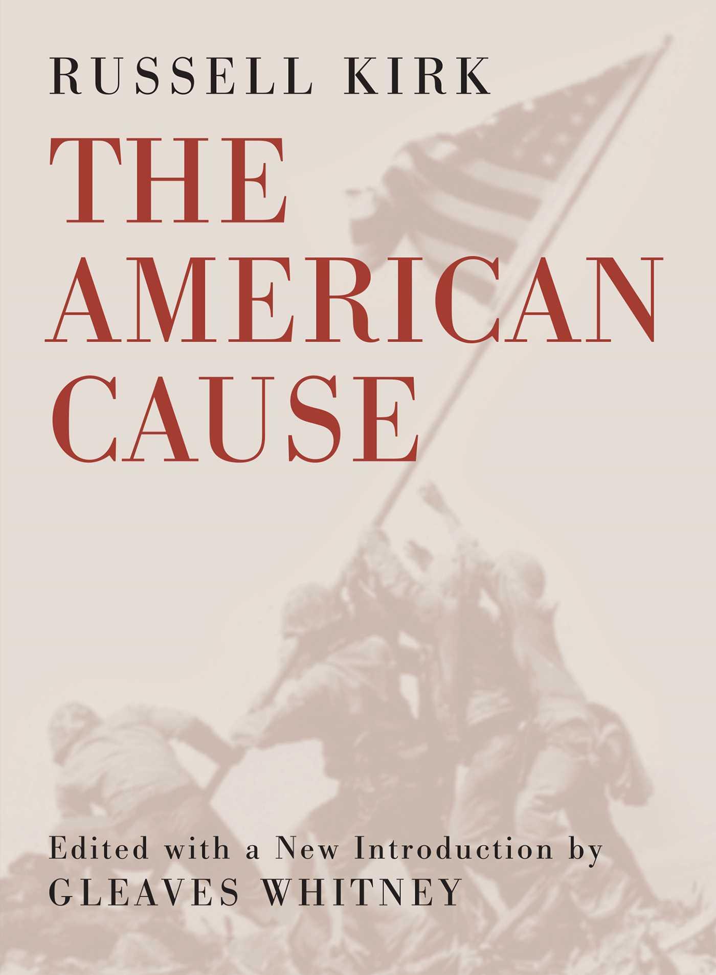 Beispielinhalt (Bild) The American Cause