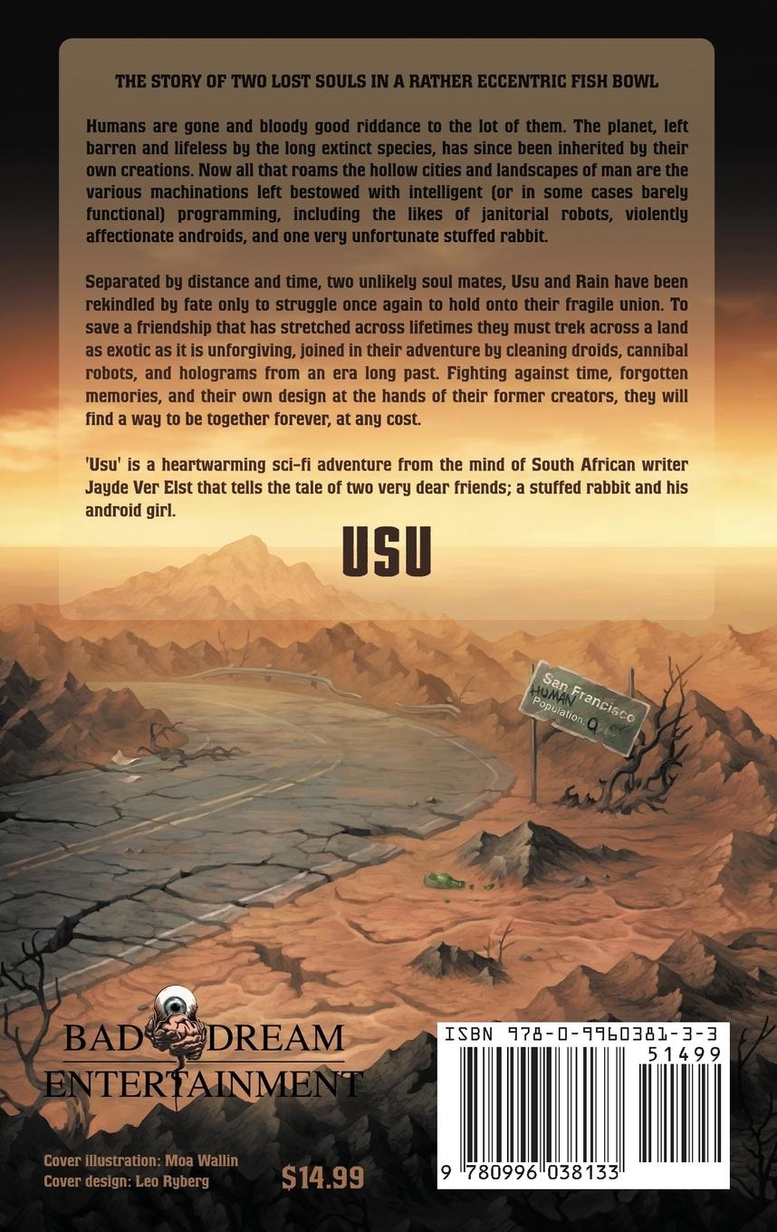 Rückseitencover Usu