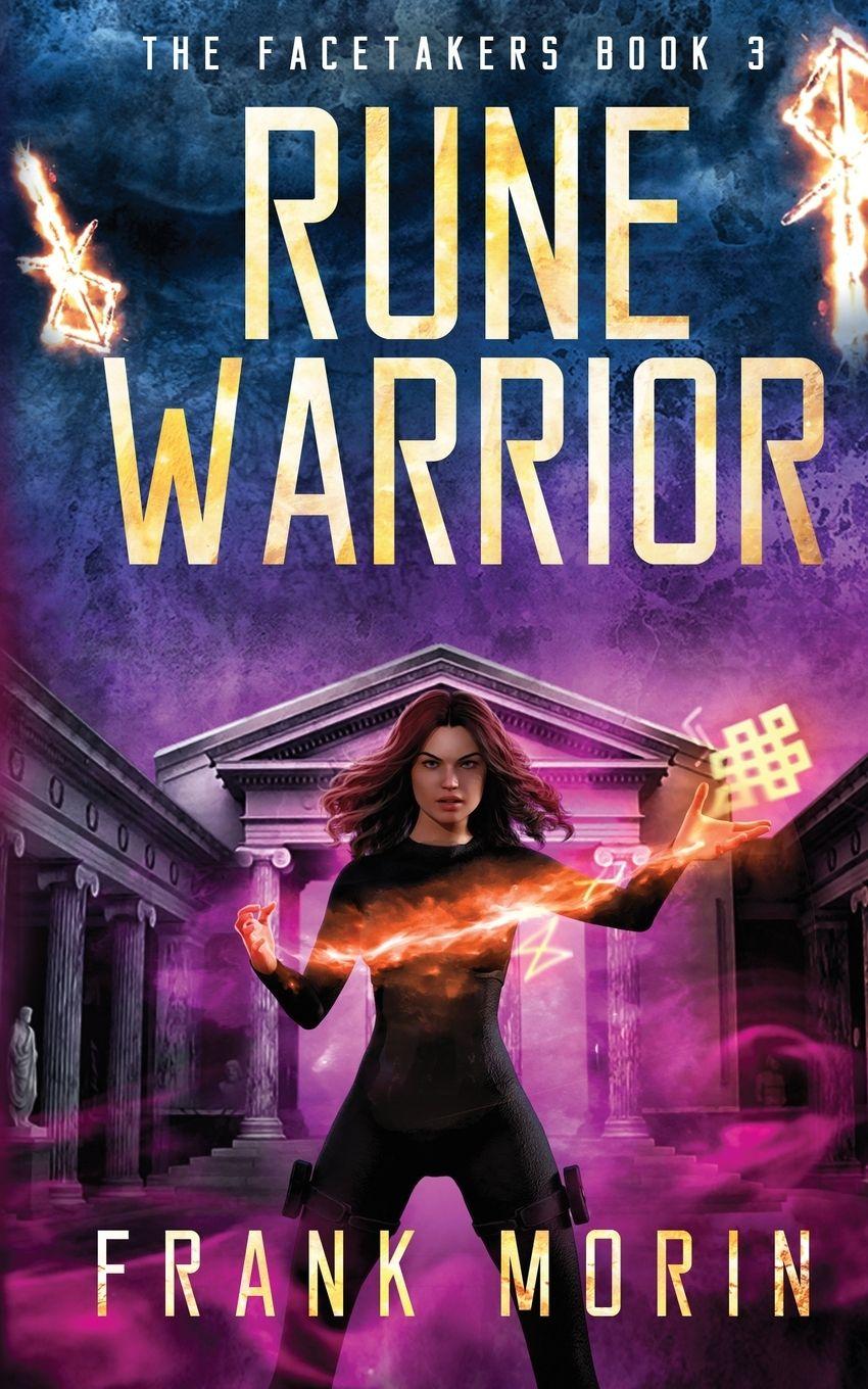 Vorderes Coverbild Rune Warrior