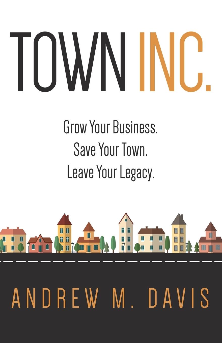 Vorderes Coverbild Town INC.