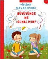 Vorderes Coverbild Büyüyünce Ne Olmaliyim