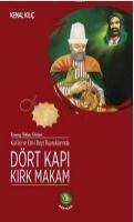 Vorderes Coverbild Dört Kapi Kirk Makam - Kuran ve Ehl-i Beyt Buyruklarinda