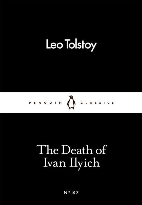 Vorderes Coverbild The Death of Ivan Ilyich