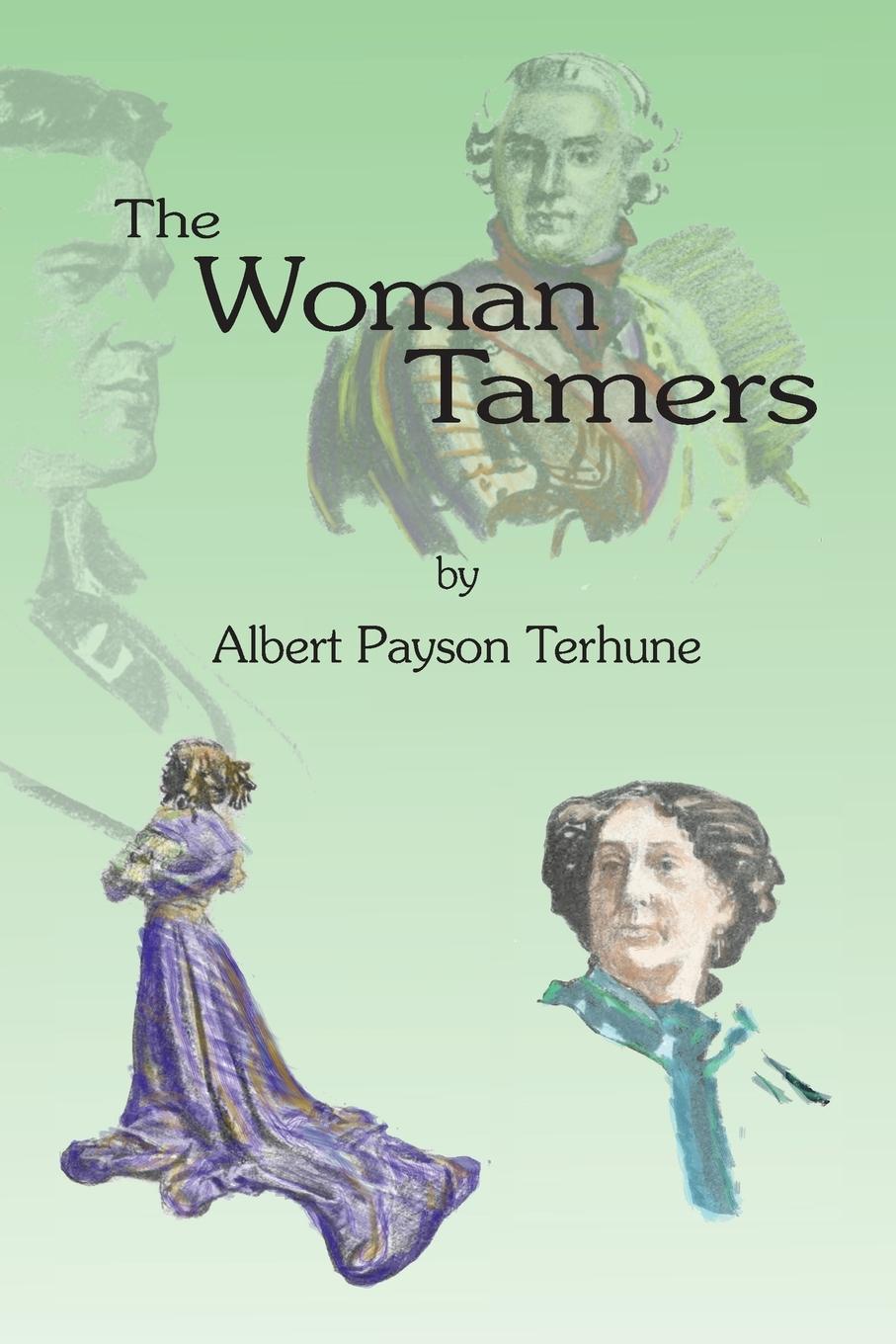 Vorderes Coverbild The Woman Tamers