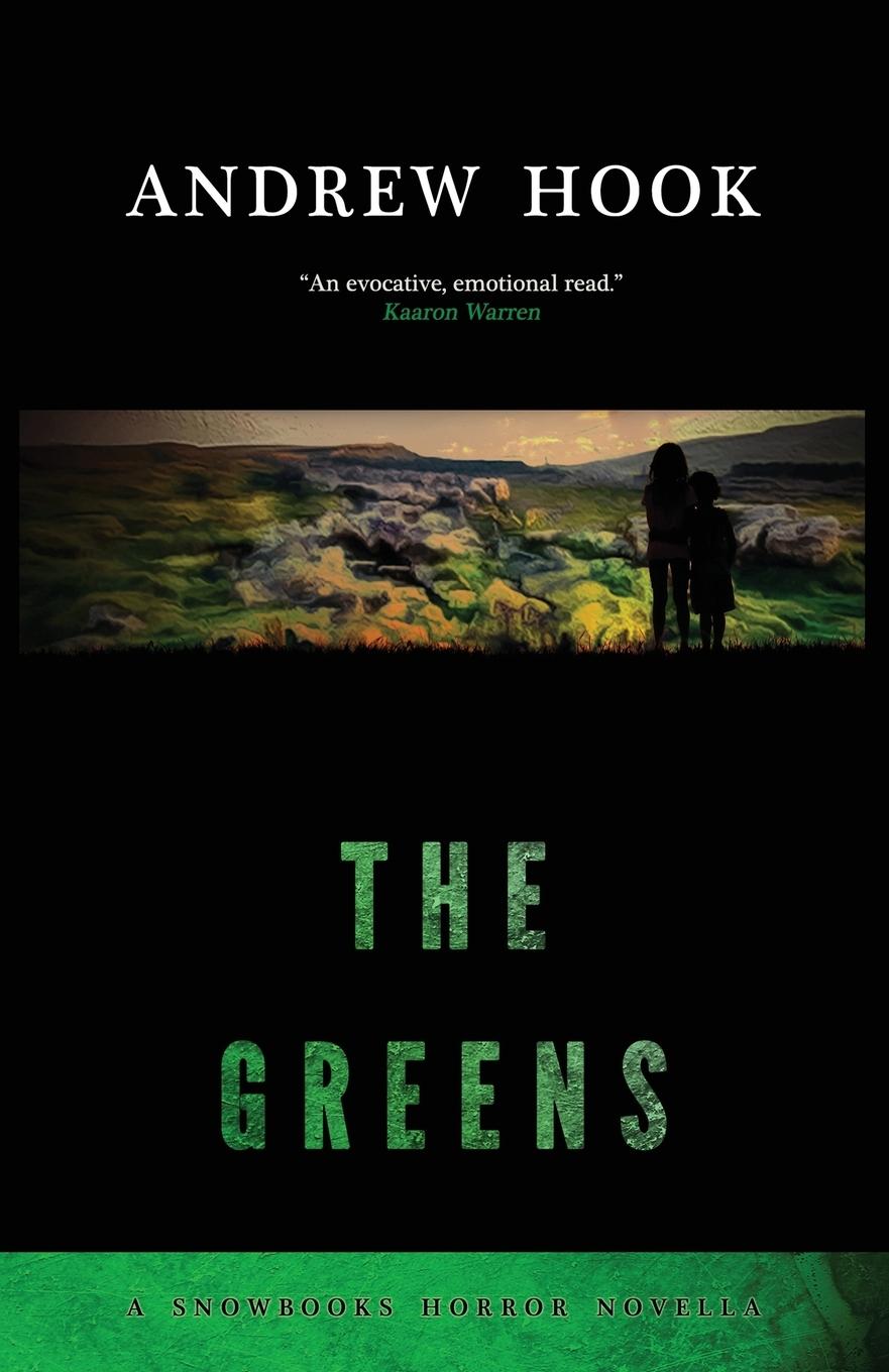Vorderes Coverbild The Greens