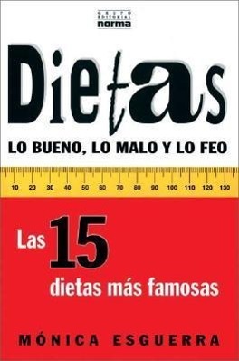 Vorderes Coverbild Dietas: Lo Bueno, Lo Malo y Lo Feo = Diet
