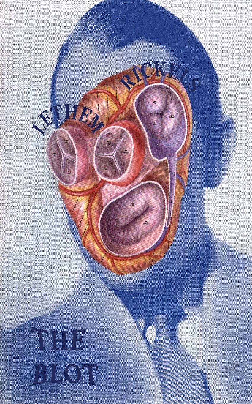 Vorderes Coverbild The Blot
