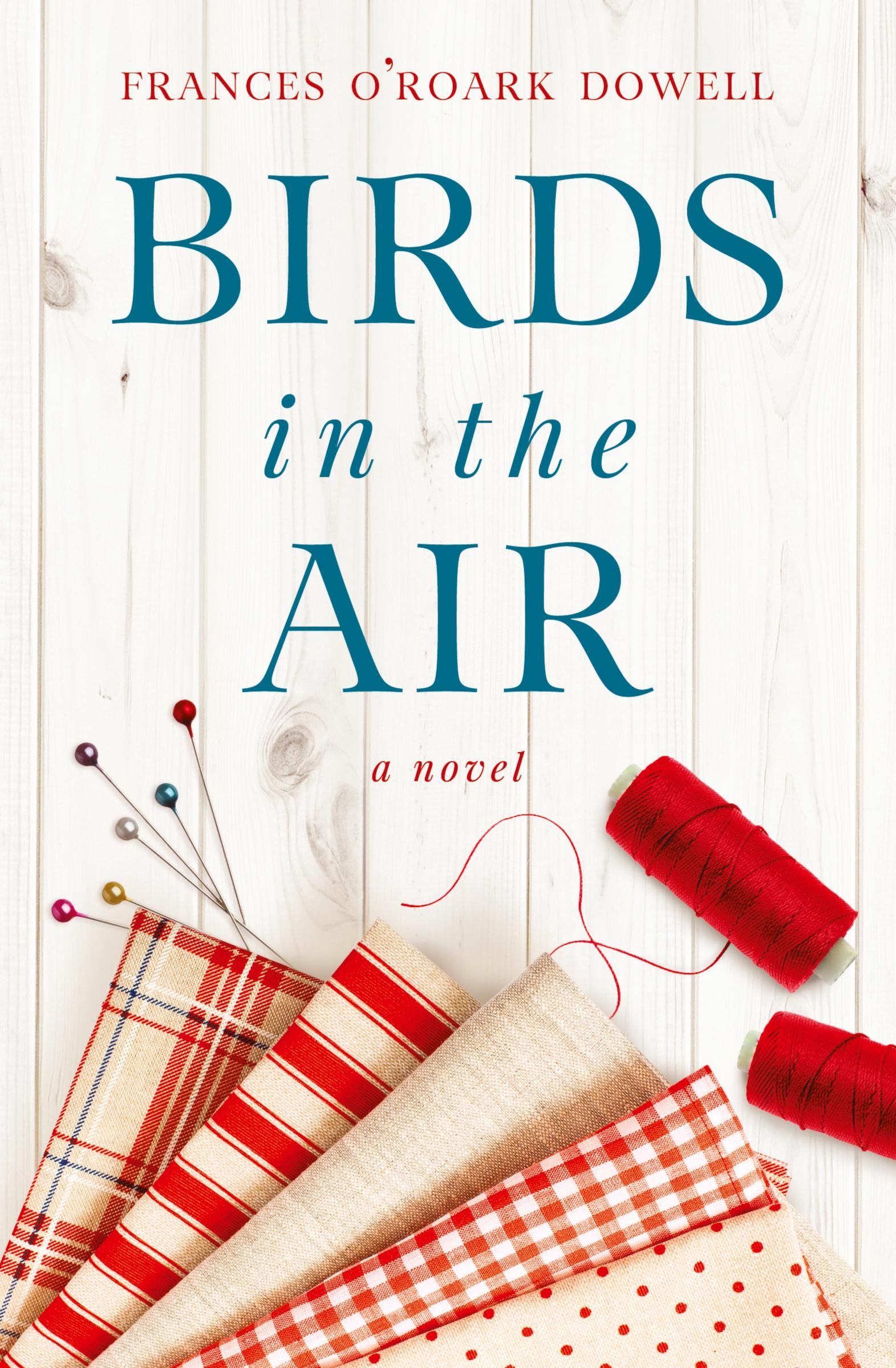 Vorderes Coverbild Birds in the Air