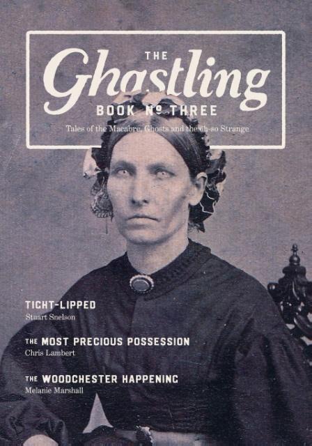 Vorderes Coverbild The Ghastling
