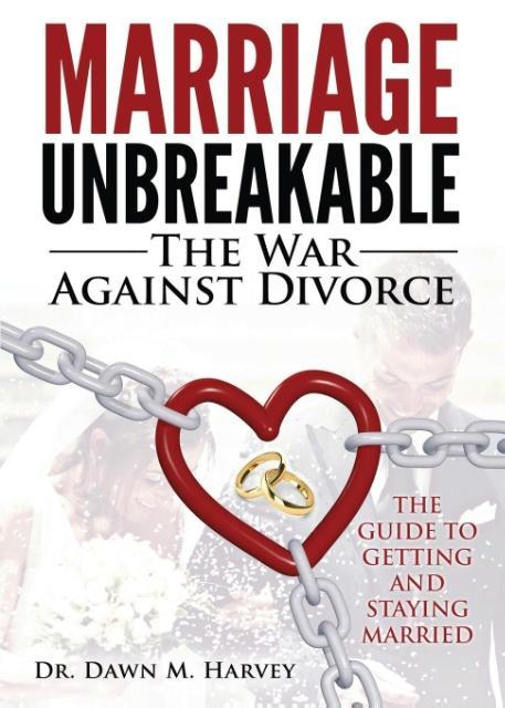 Vorderes Coverbild Marriage Unbreakable