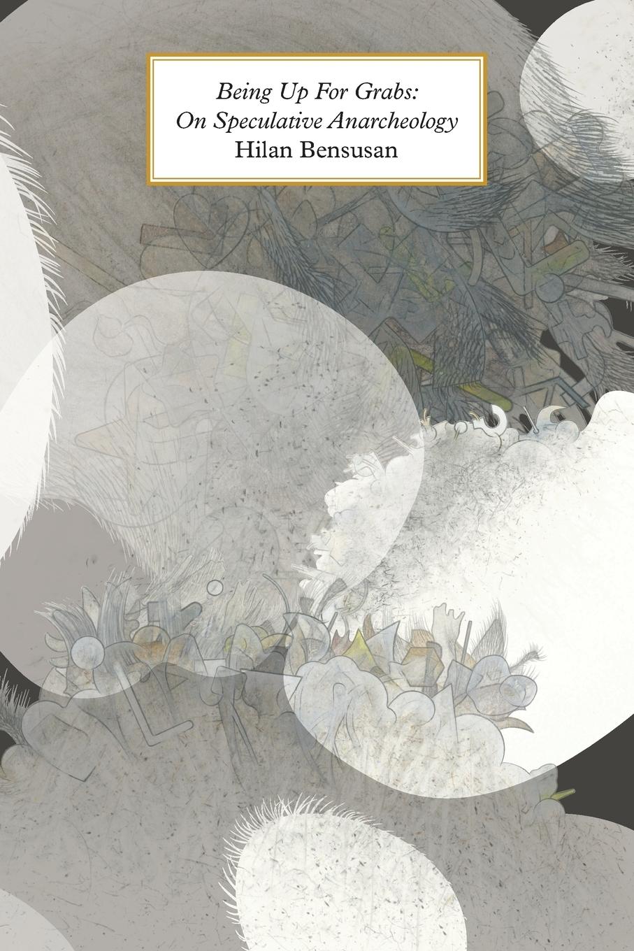 Vorderes Coverbild Being Up for Grabs