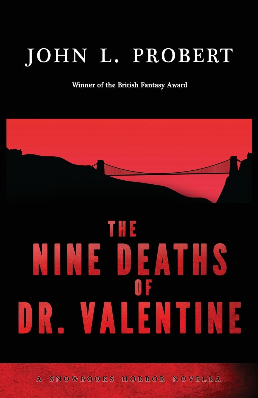 Vorderes Coverbild The Nine Deaths of Dr Valentine