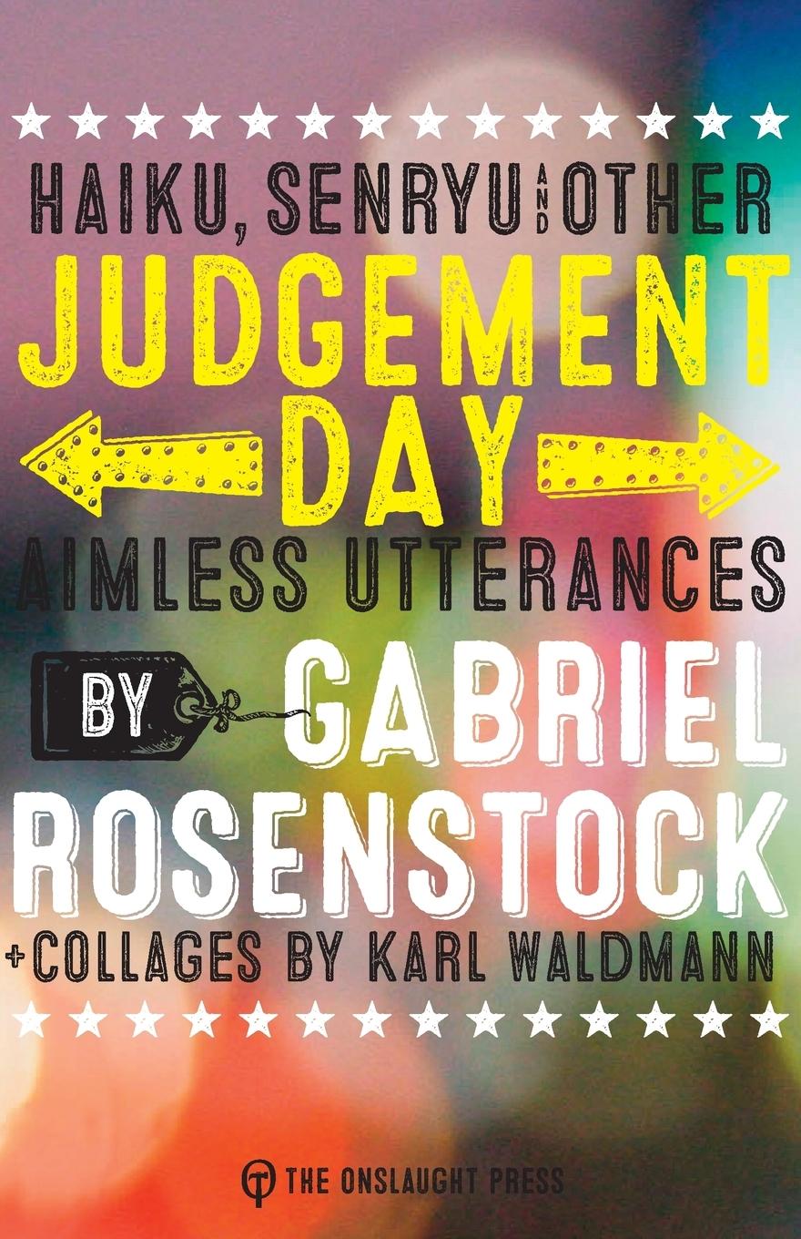 Vorderes Coverbild Judgement Day