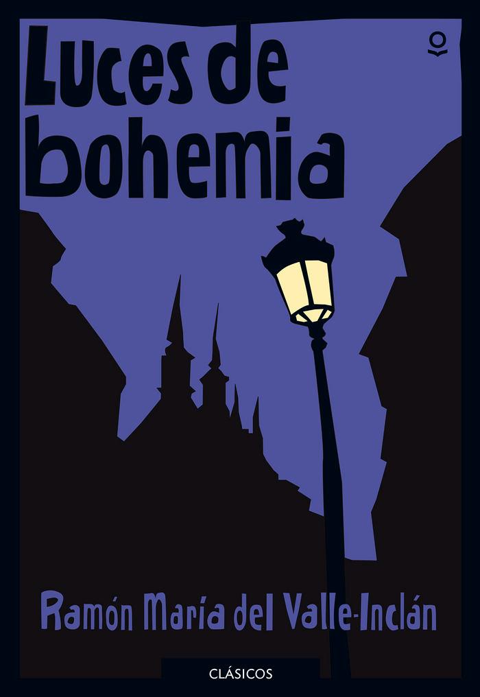Vorderes Coverbild Luces de bohemia