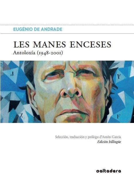 Vorderes Coverbild Les manes enceses : antoloxía, 1948-2001