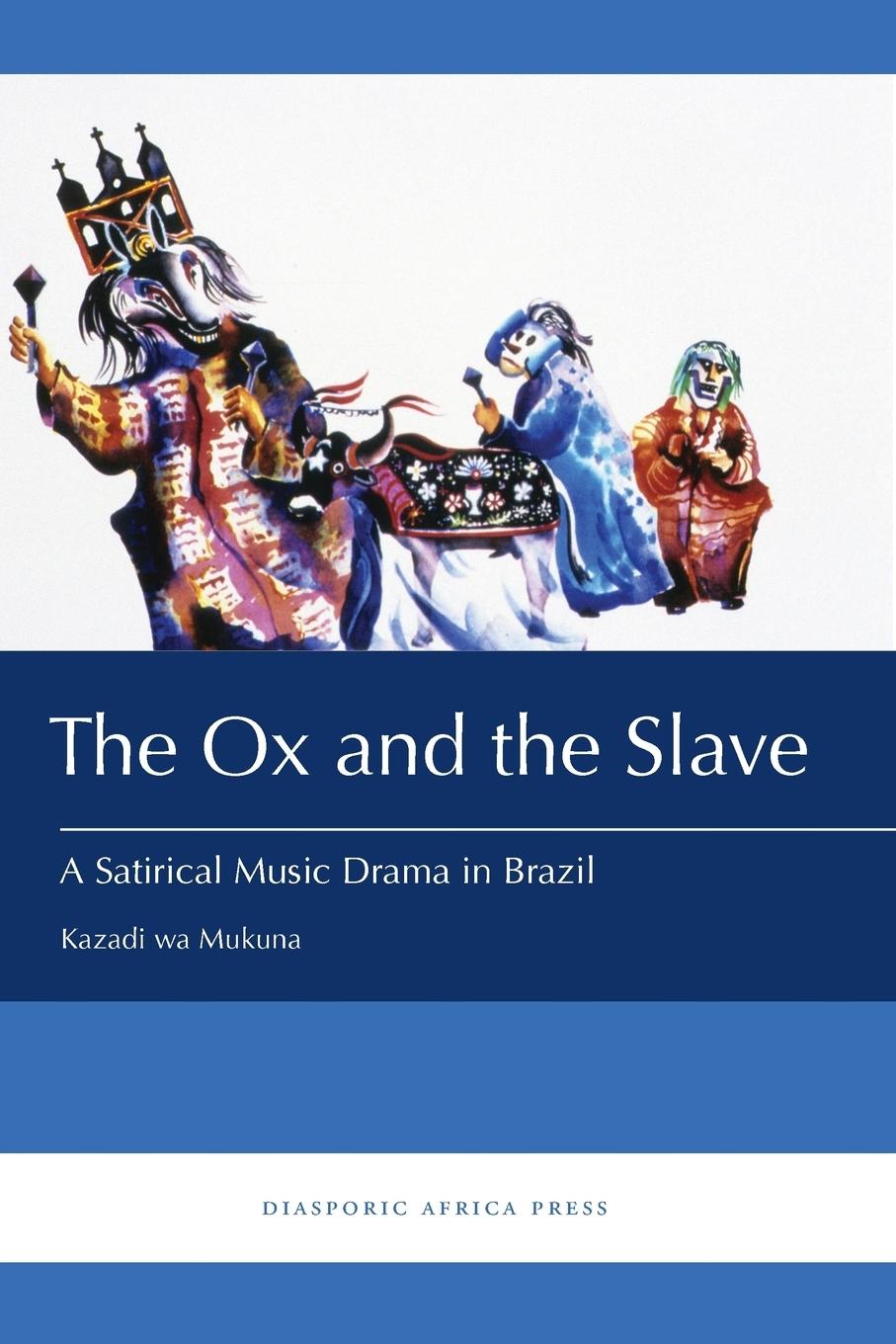 Vorderes Coverbild The Ox and the Slave