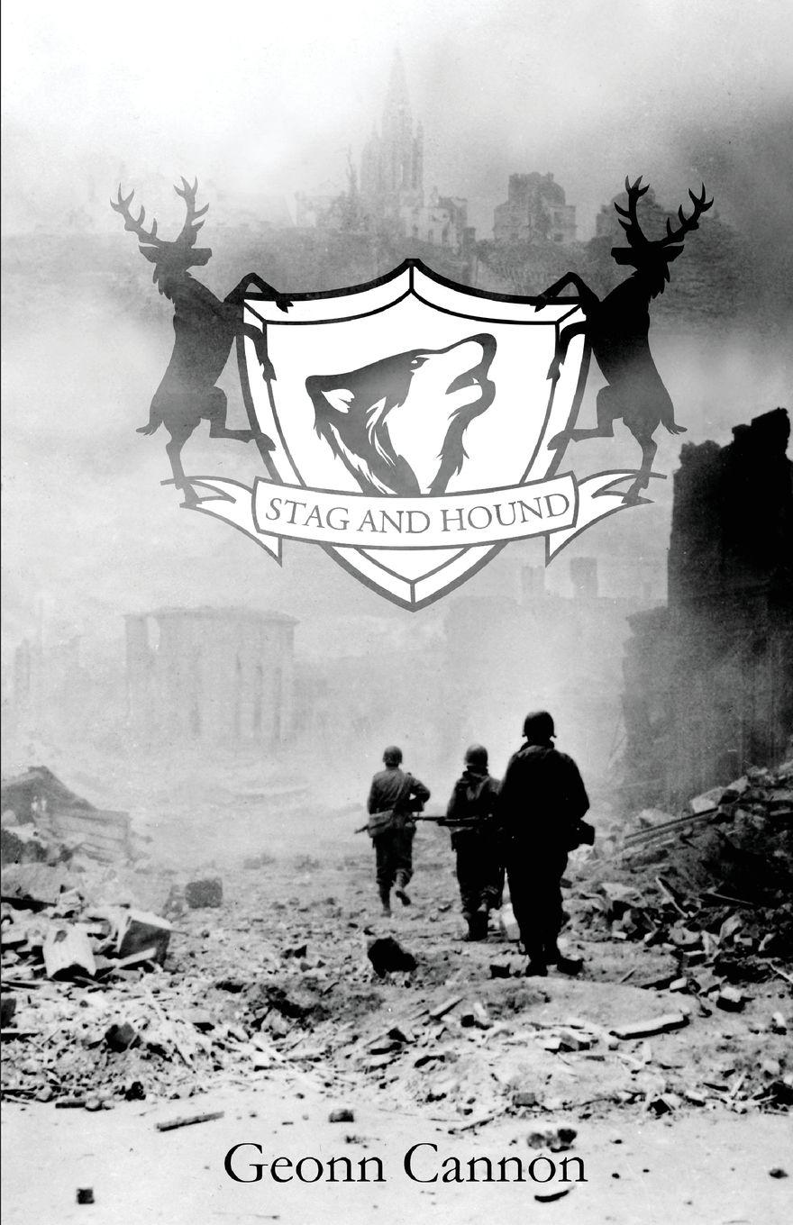 Vorderes Coverbild Stag and Hound