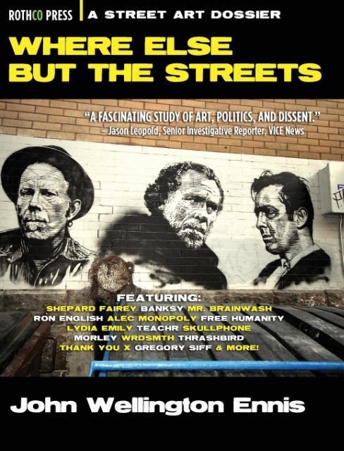 Vorderes Coverbild Where Else but the Streets
