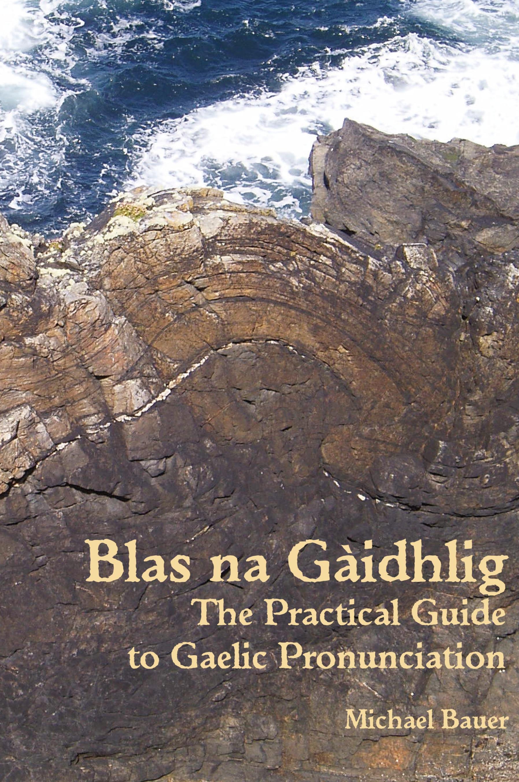 Vorderes Coverbild Blas na Gaidhlig