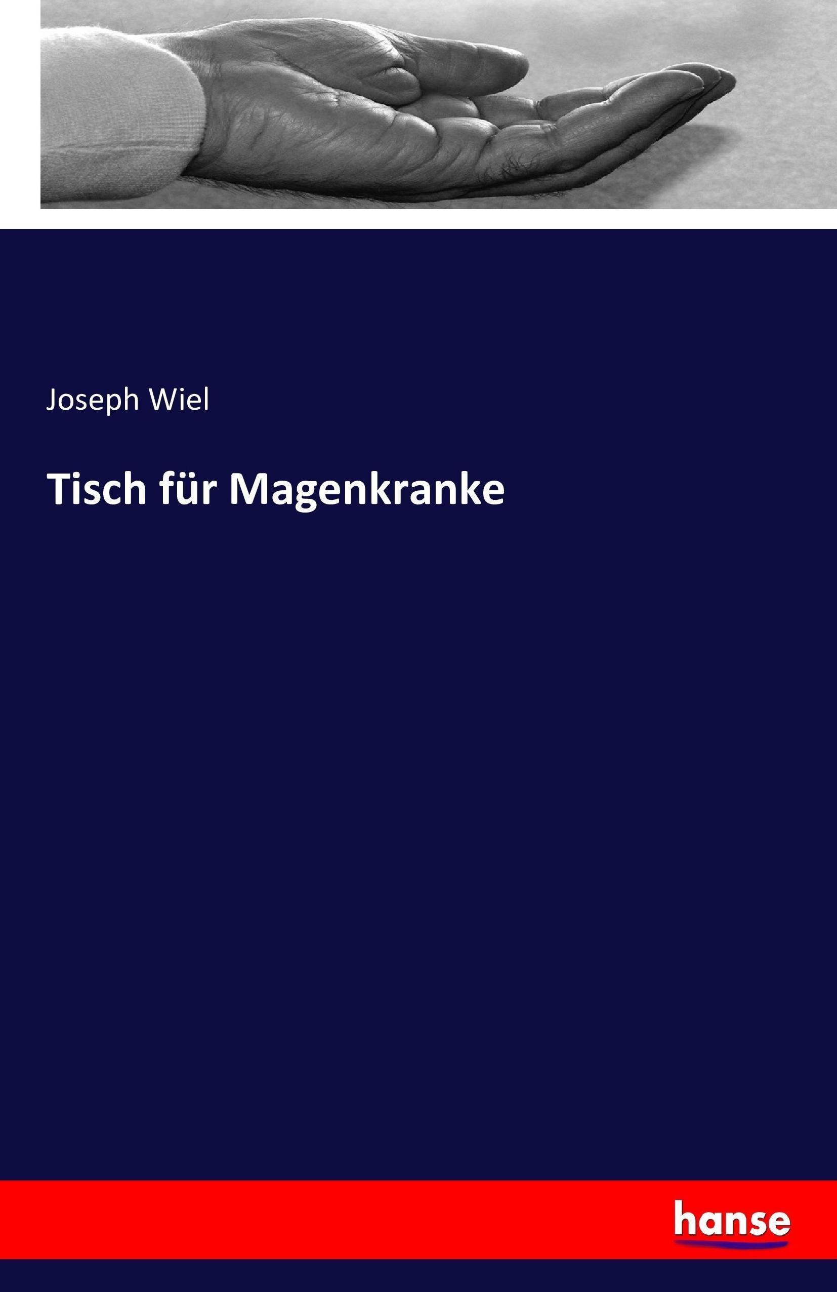 Vorderes Coverbild Tisch für Magenkranke