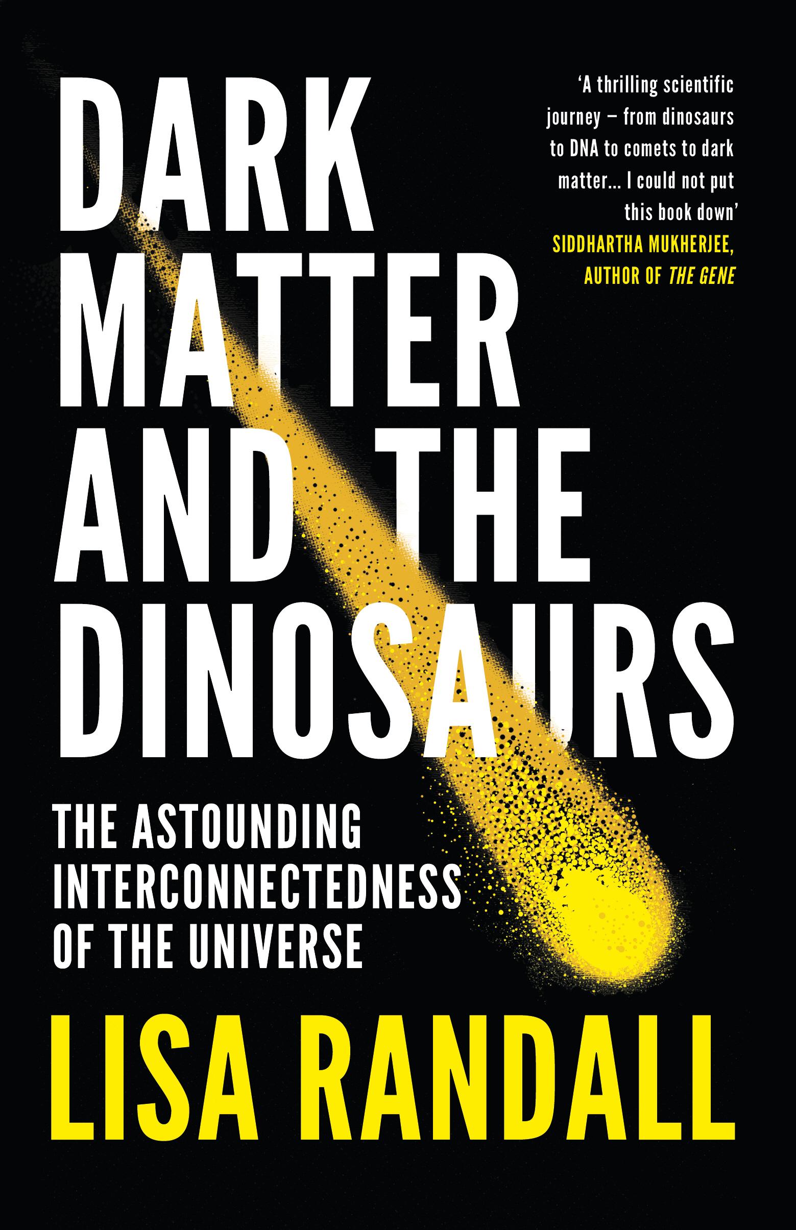 Vorderes Coverbild Dark Matter and the Dinosaurs