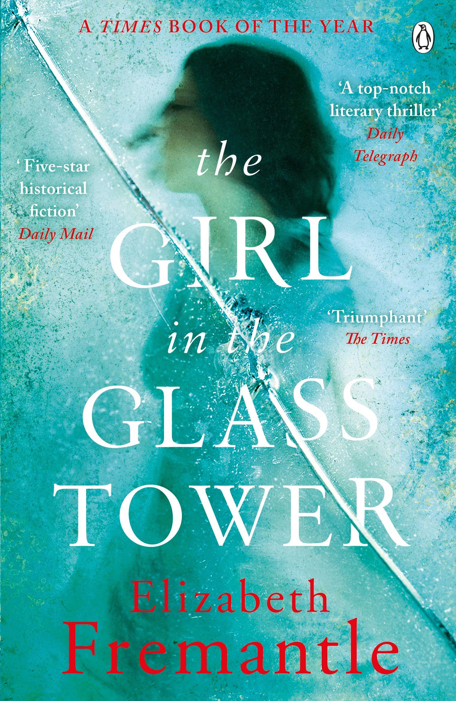 Vorderes Coverbild The Girl in the Glass Tower