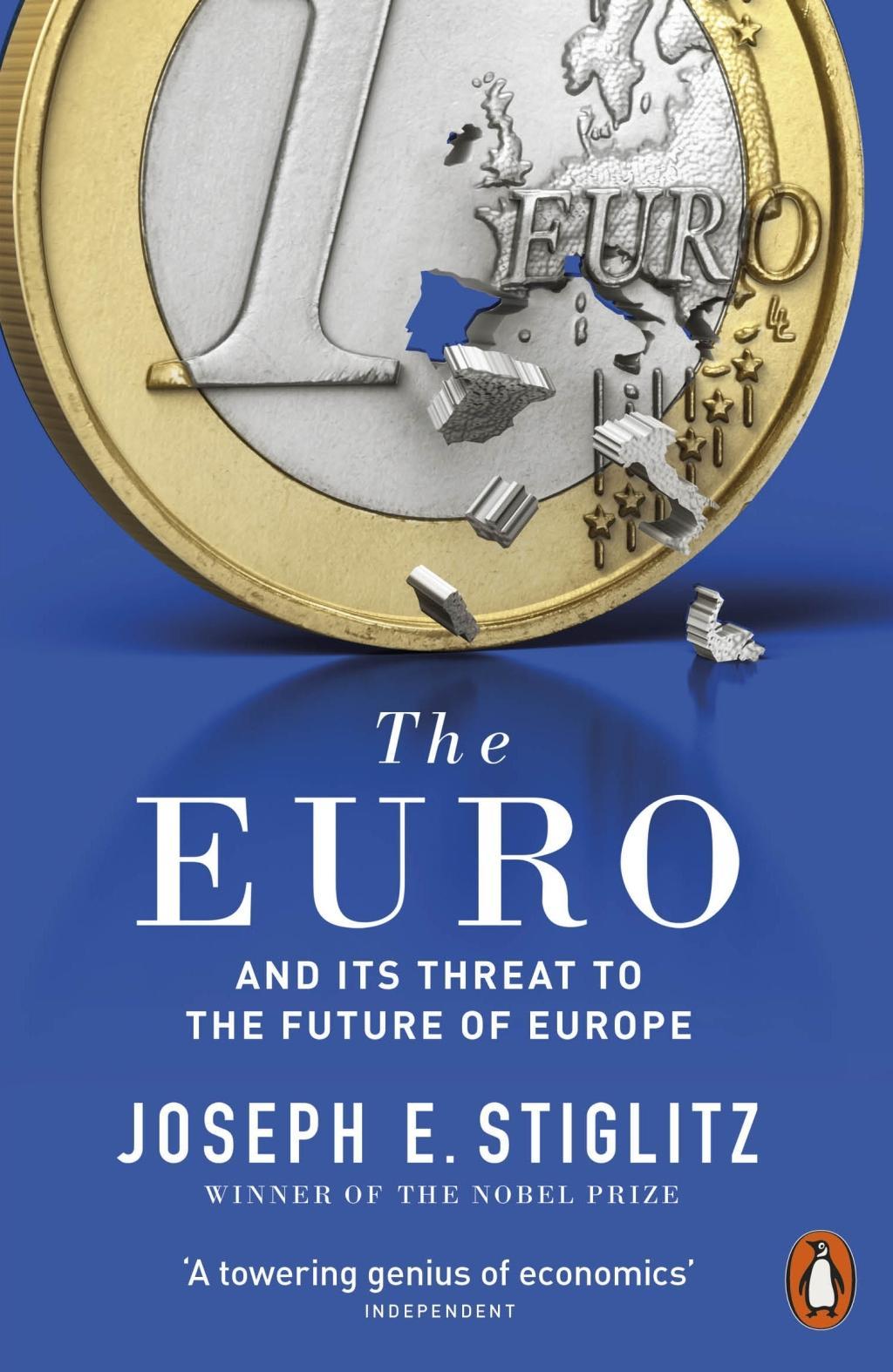 Vorderes Coverbild The Euro