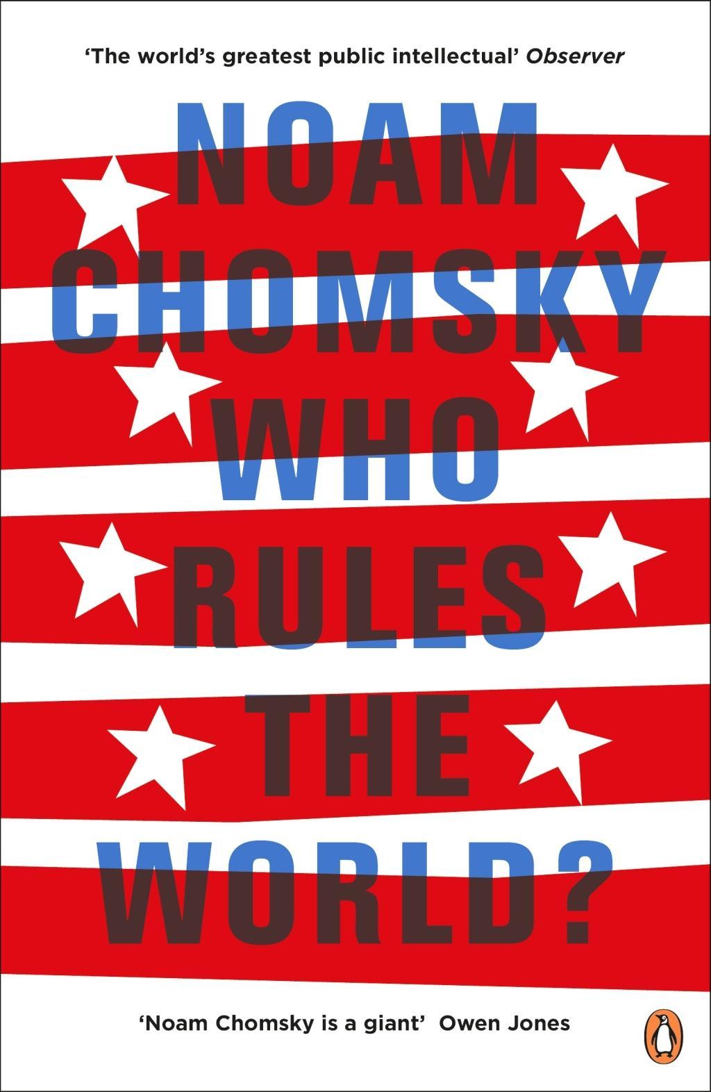 Vorderes Coverbild Who Rules the World?