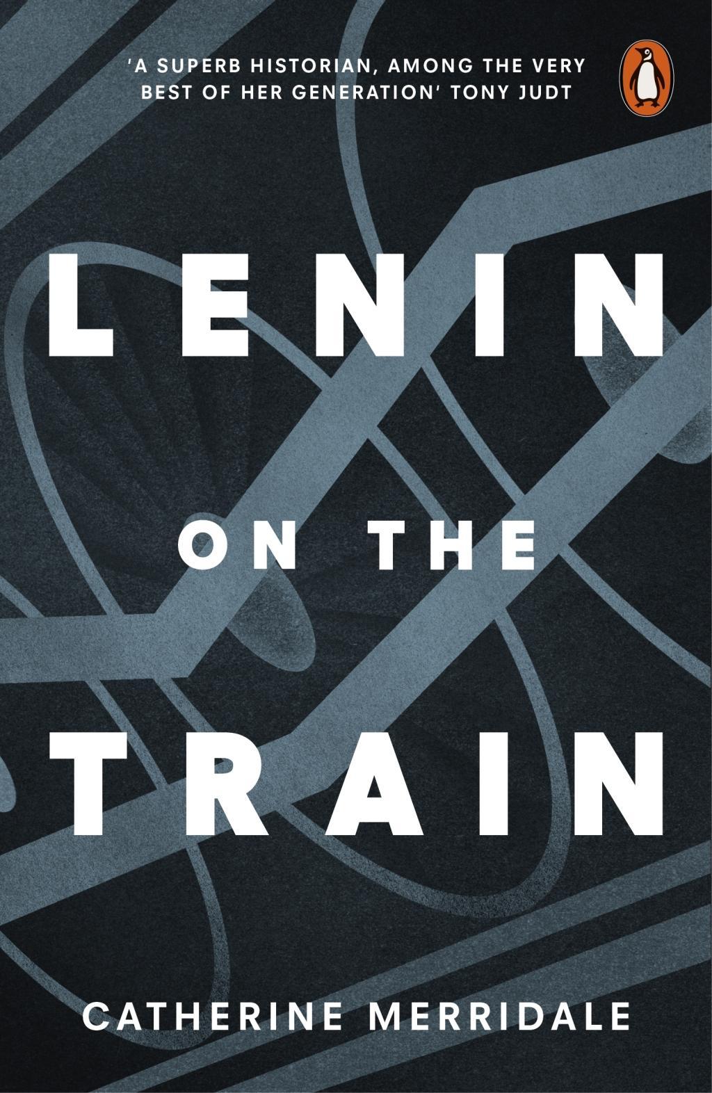 Vorderes Coverbild Lenin on the Train