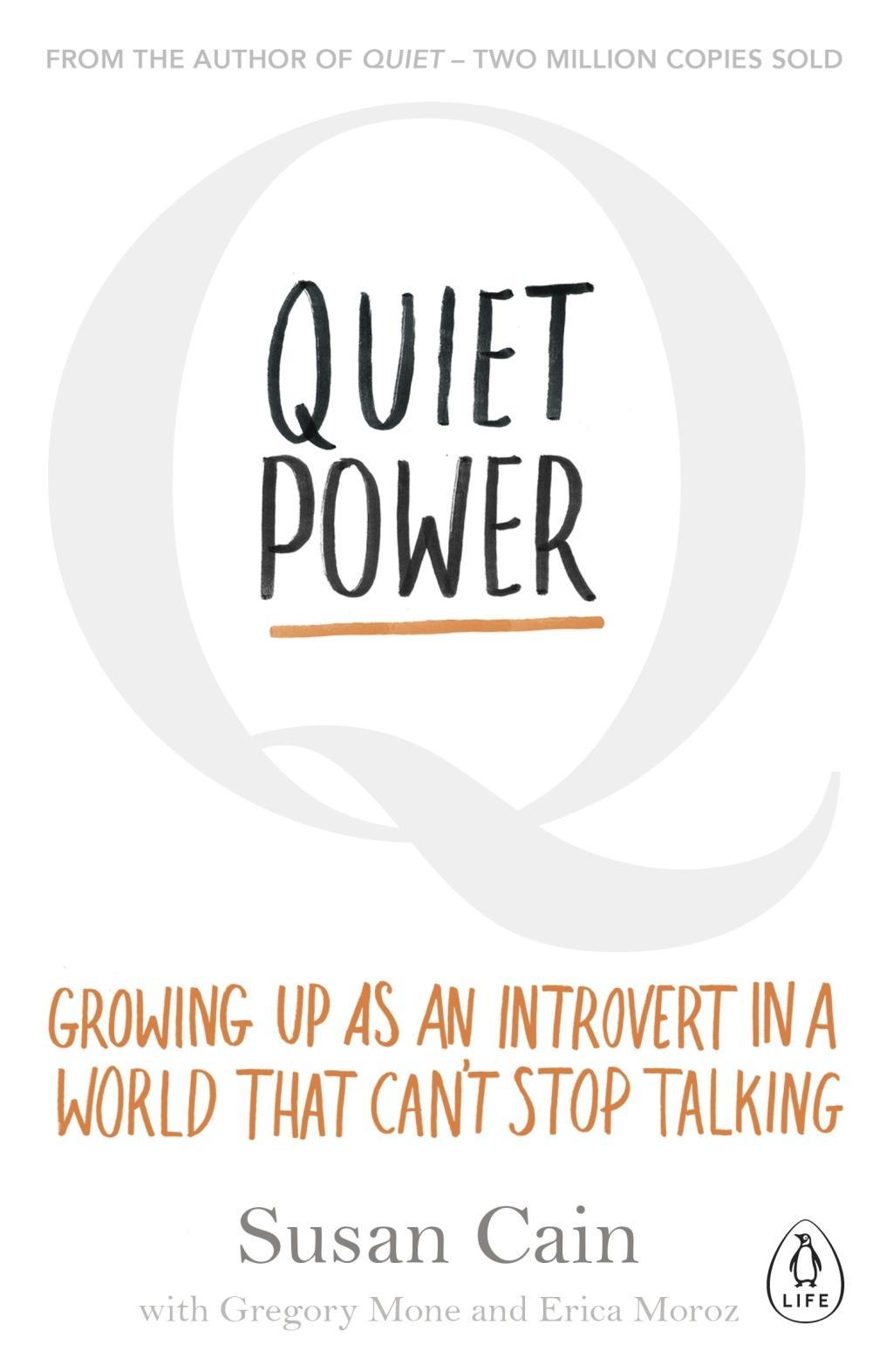 Vorderes Coverbild Quiet Power