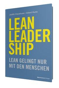 Vorderes Coverbild LEAN LEADERSHIP