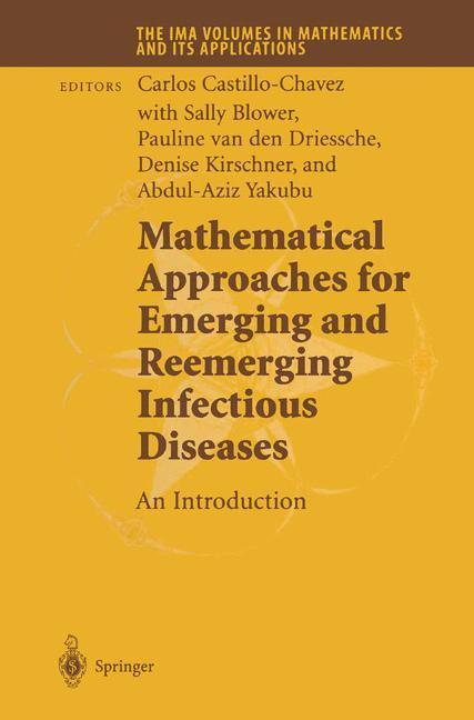Beispielinhalt (Bild) Mathematical Approaches for Emerging and Reemerging Infectious Diseases: An Introduction