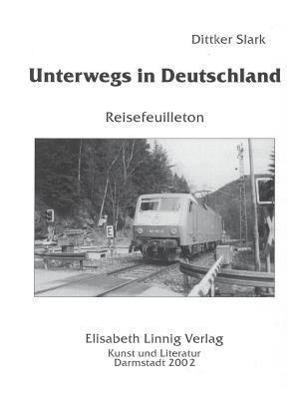 Vorderes Coverbild Unterwegs in Deutschland