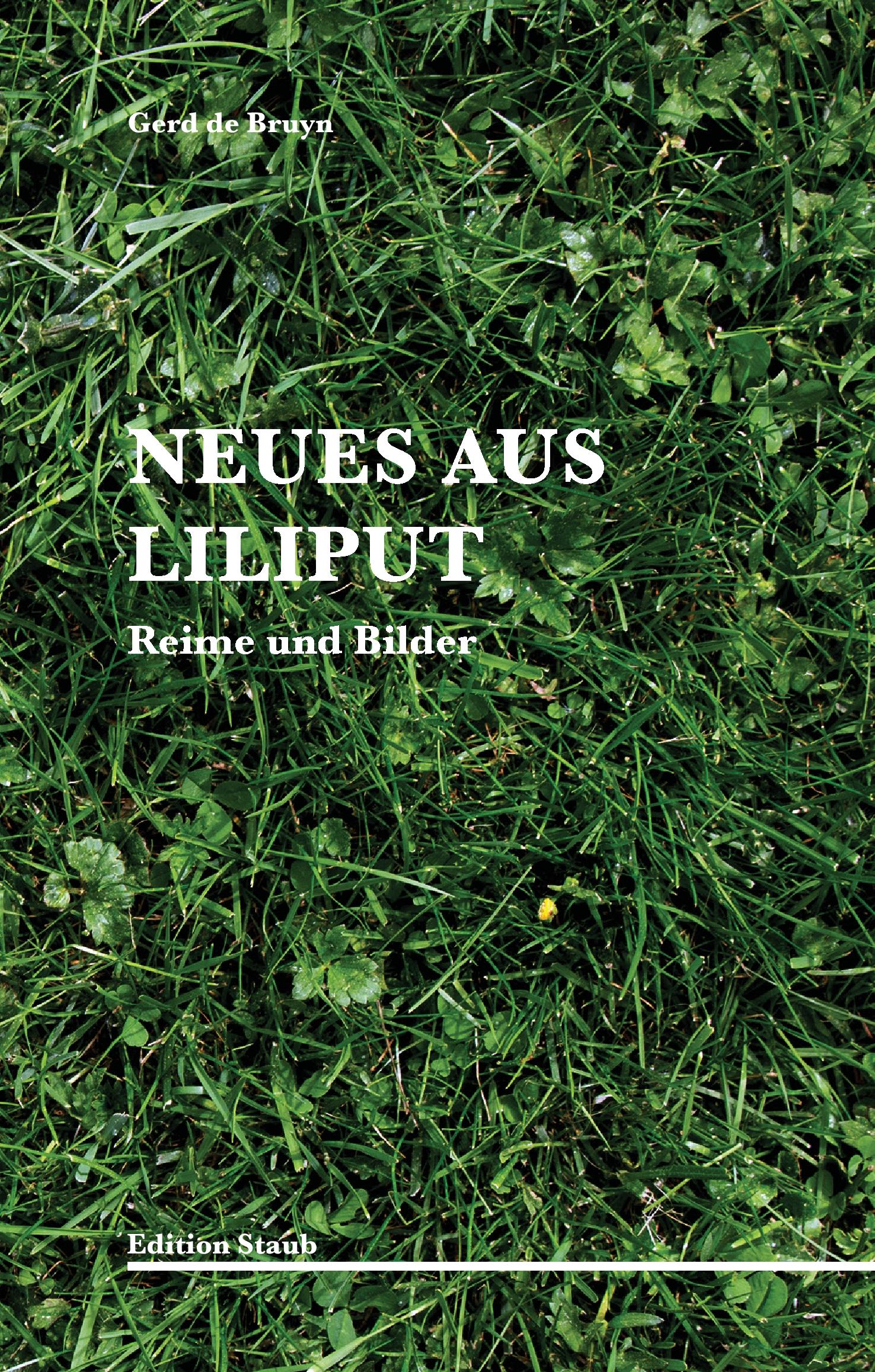 Vorderes Coverbild Neues aus Liliput