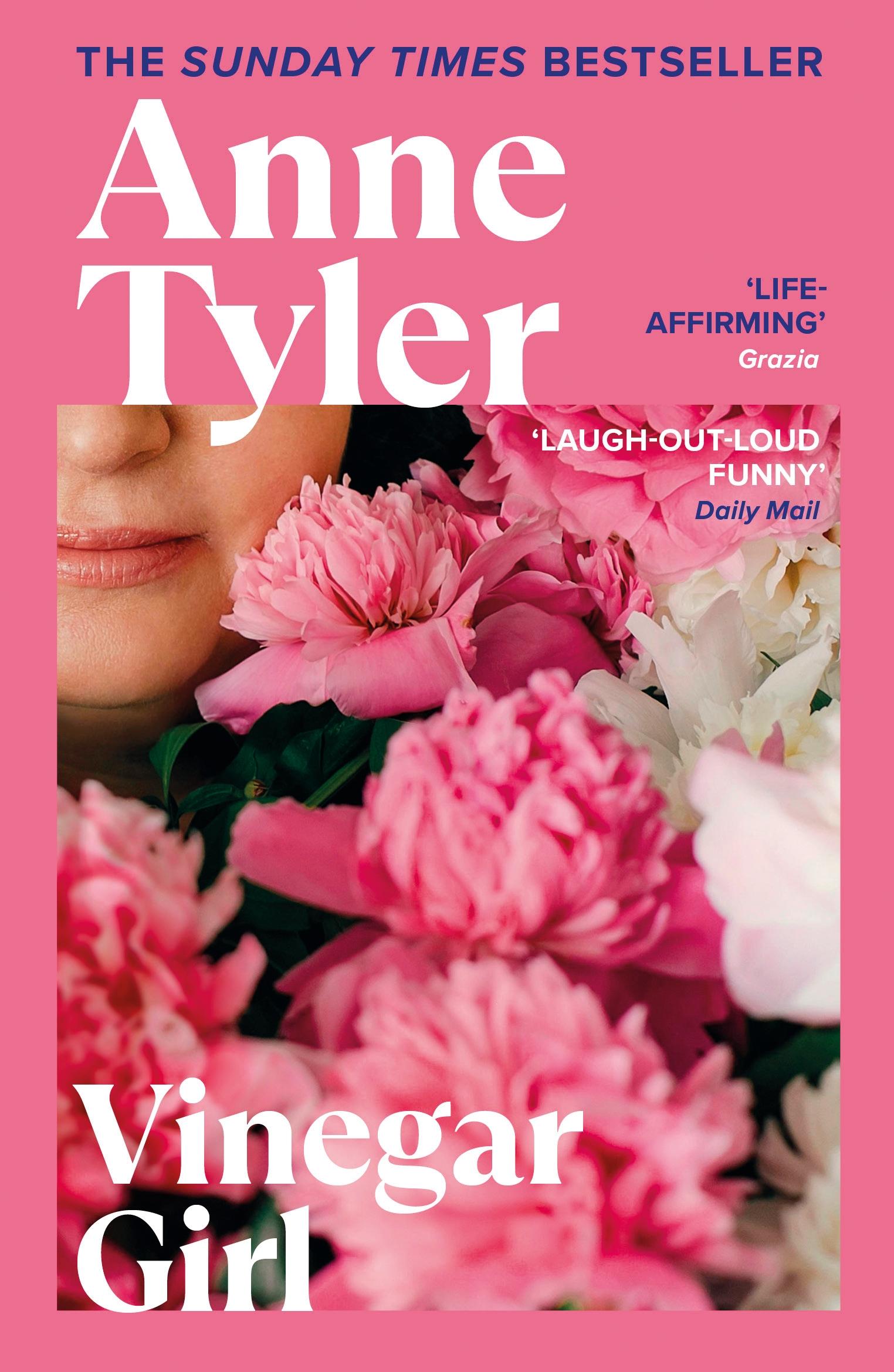 Vorderes Coverbild Vinegar Girl