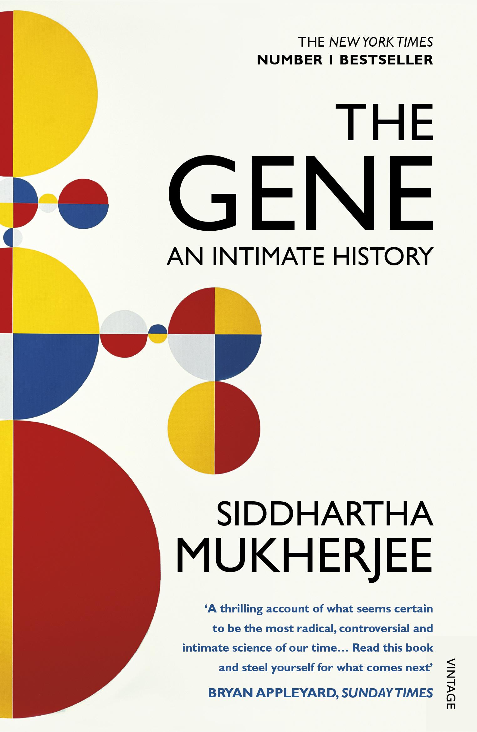 Vorderes Coverbild The Gene