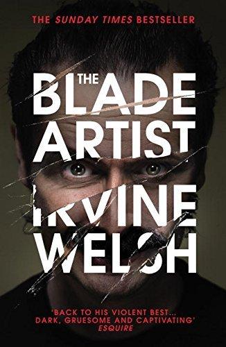 Vorderes Coverbild The Blade Artist