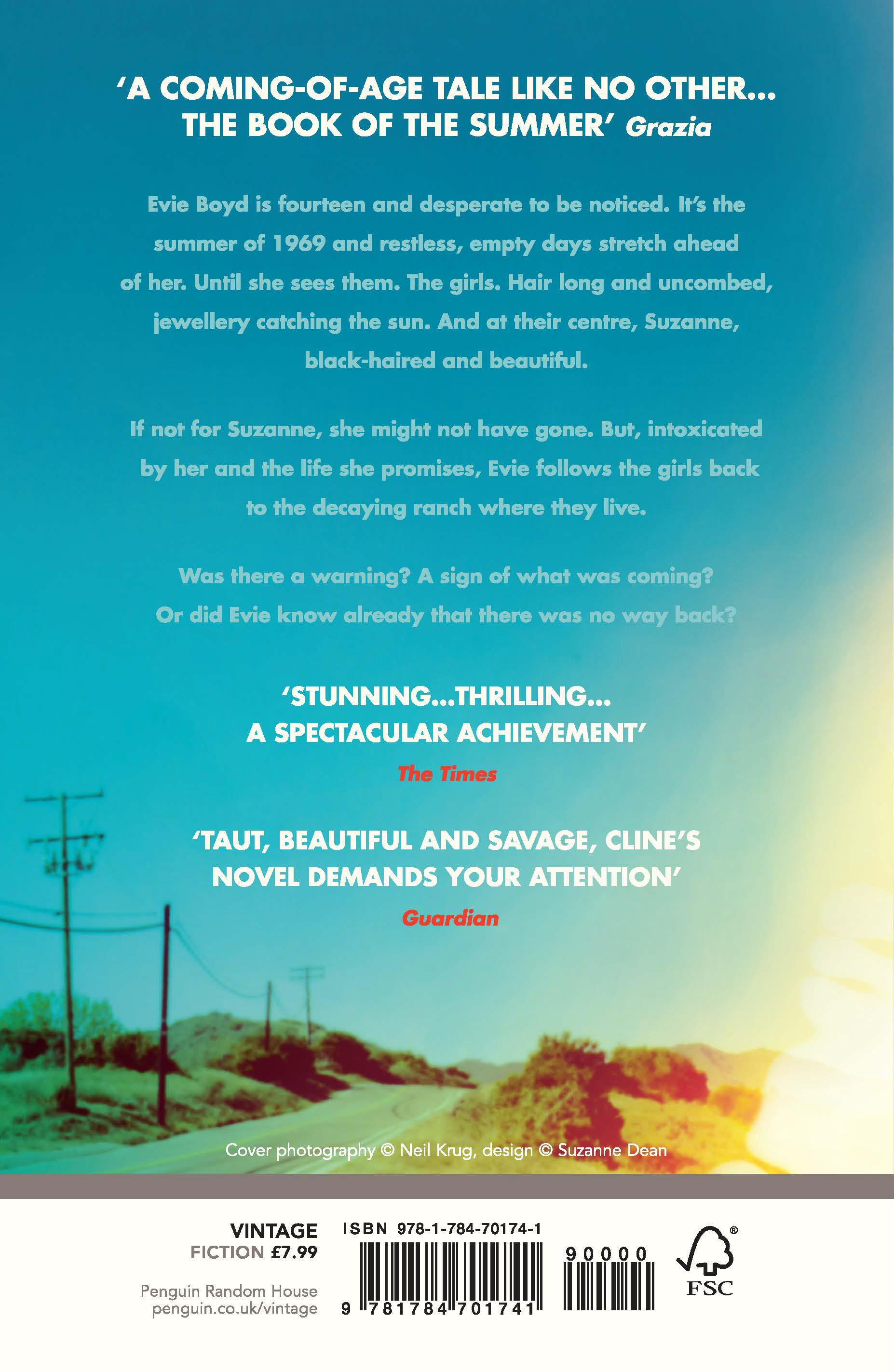 Rückseitencover The Girls