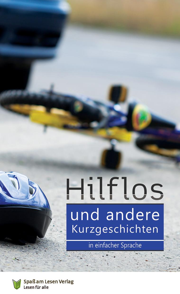 Vorderes Coverbild Hilflos - und andere Kurzgeschichten