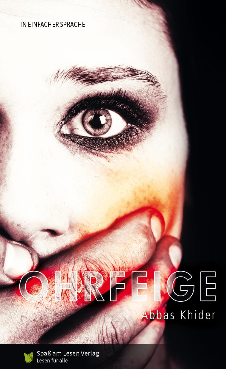 Vorderes Coverbild Ohrfeige