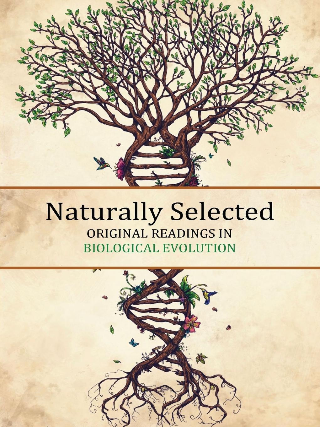 Vorderes Coverbild Naturally Selected