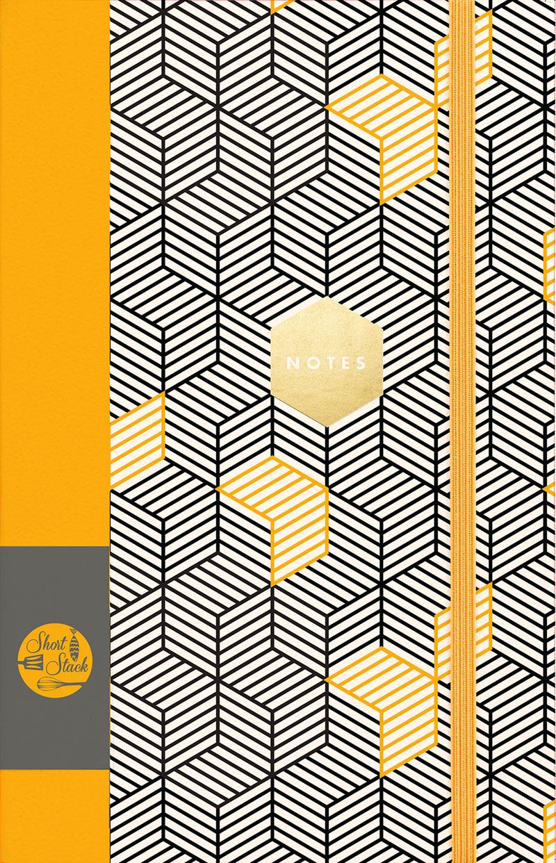 Vorderes Coverbild Short Stack Journal