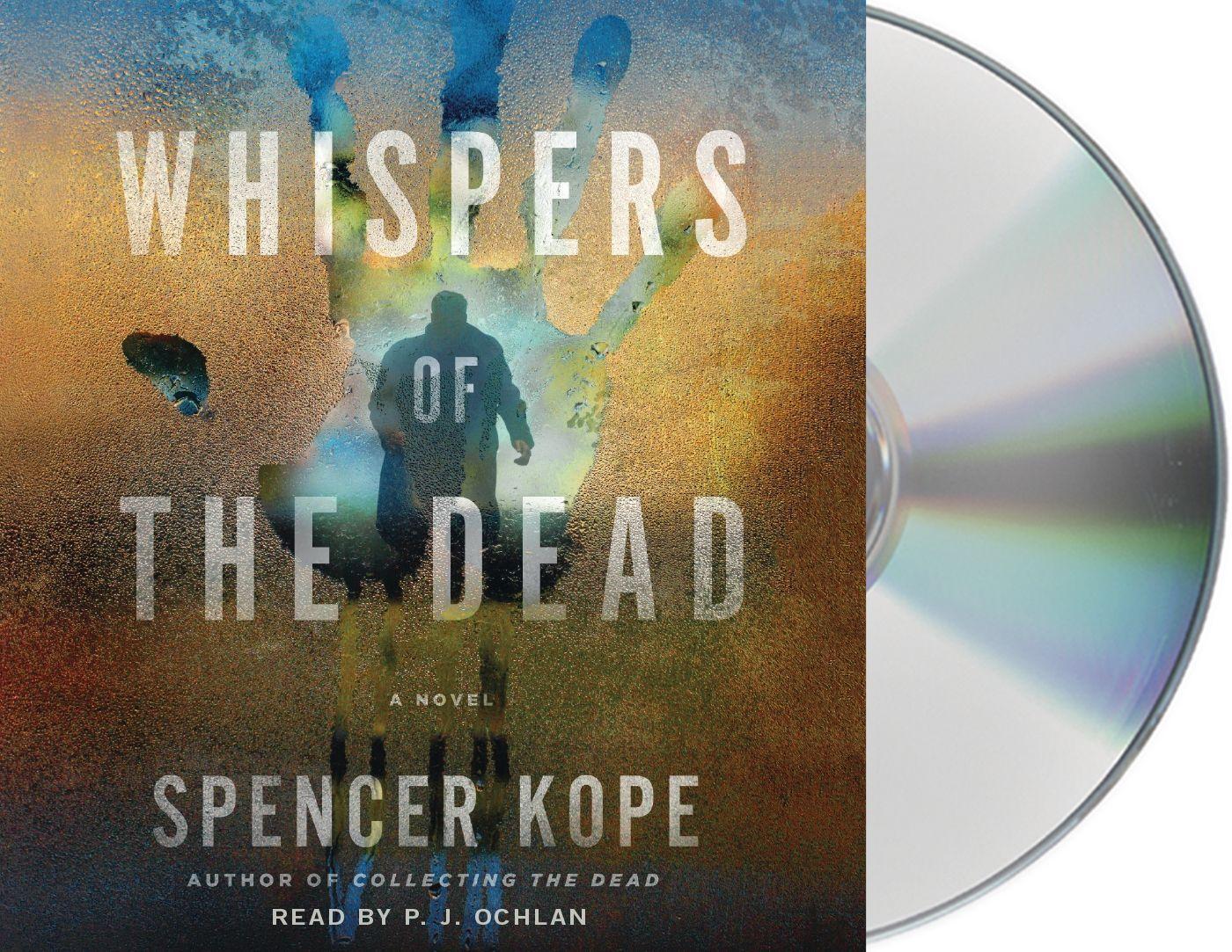 Vorderes Coverbild Whispers of the Dead: A Special Tracking Unit Novel