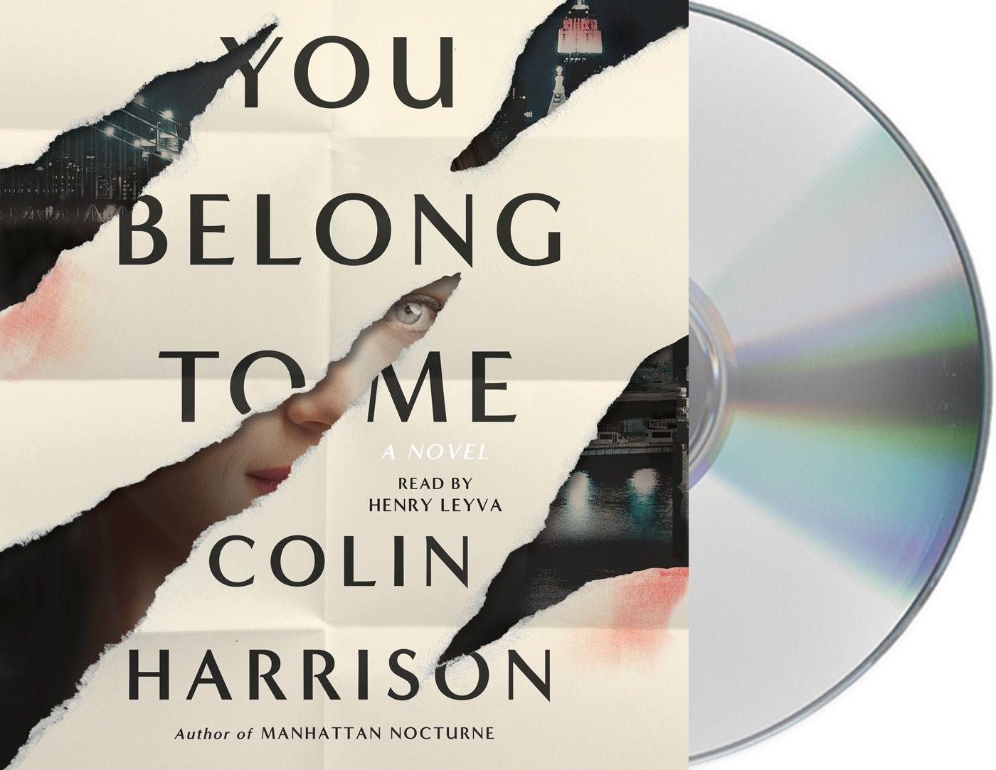 Vorderes Coverbild You Belong to Me