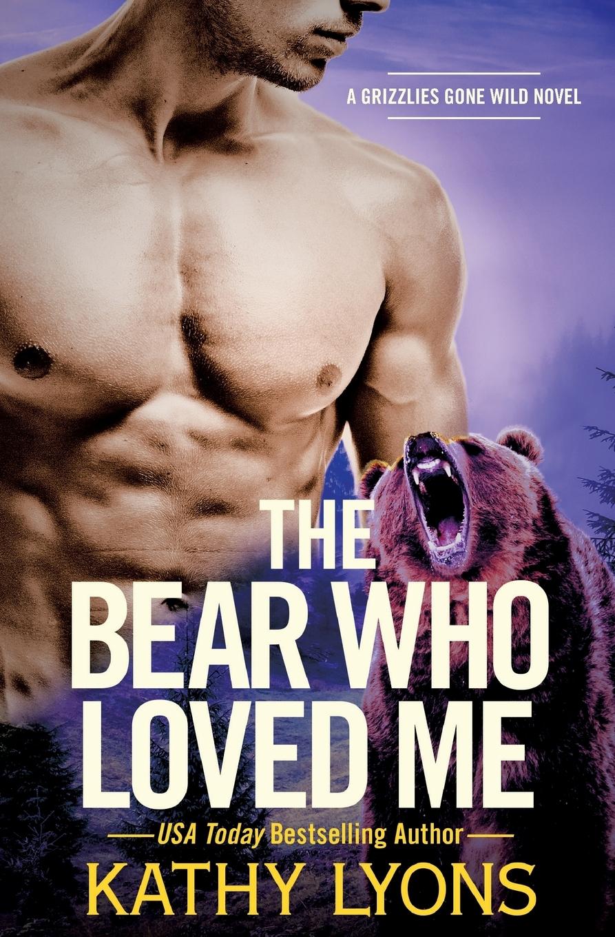 Vorderes Coverbild Bear Who Loved Me