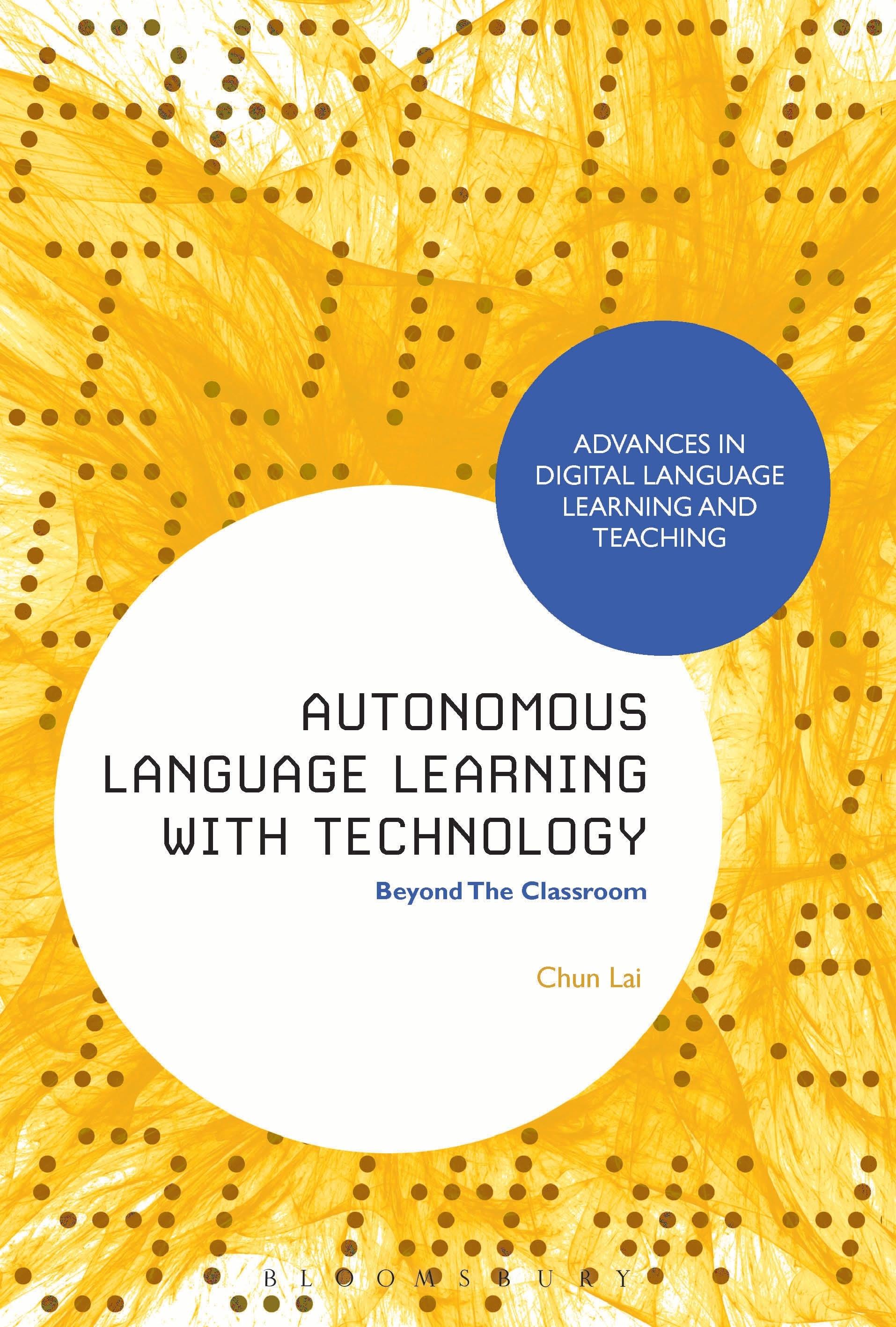 Vorderes Coverbild Autonomous Language Learning with Technology
