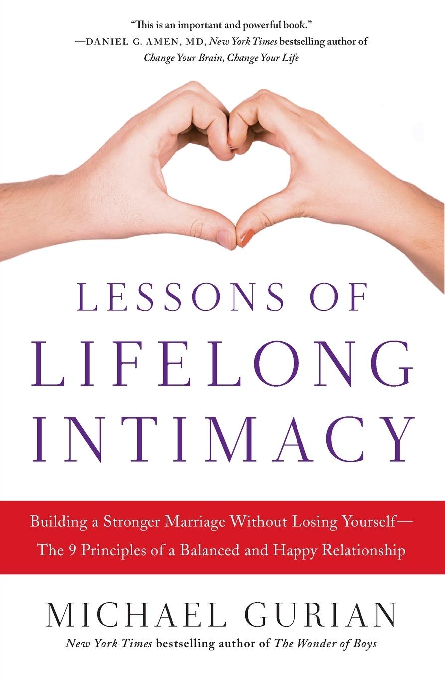Vorderes Coverbild Lessons of Lifelong Intimacy