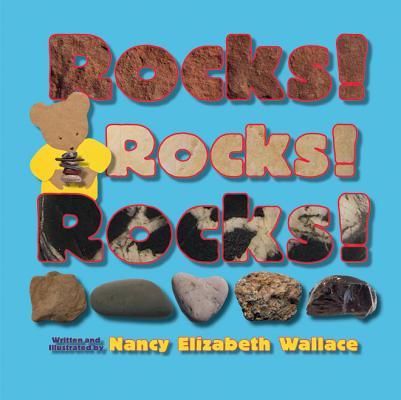 Vorderes Coverbild Rocks! Rocks! Rocks!